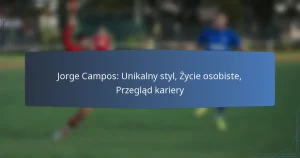 Jorge Campos: Unikalny styl, Życie osobiste, Przegląd kariery